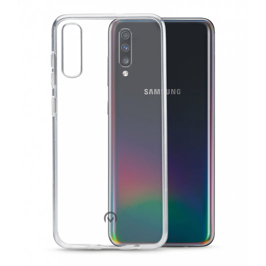 Mobilize Gelly Case Samsung Galaxy A70 Clear