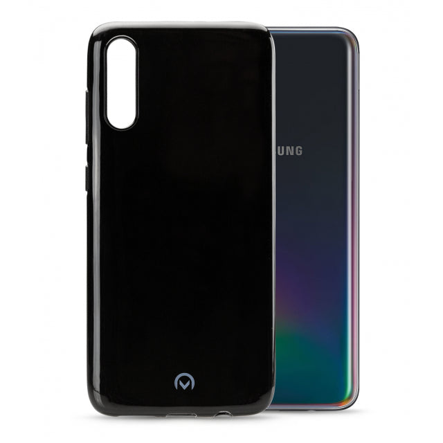 Mobilize Gelly Case Samsung Galaxy A70 Schwarz