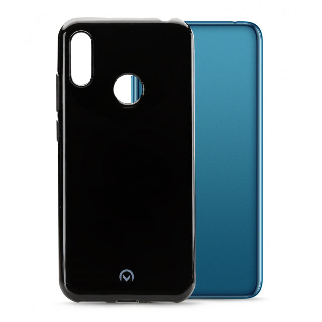 Mobilize Gelly Case Huawei Y6 2019 Schwarz