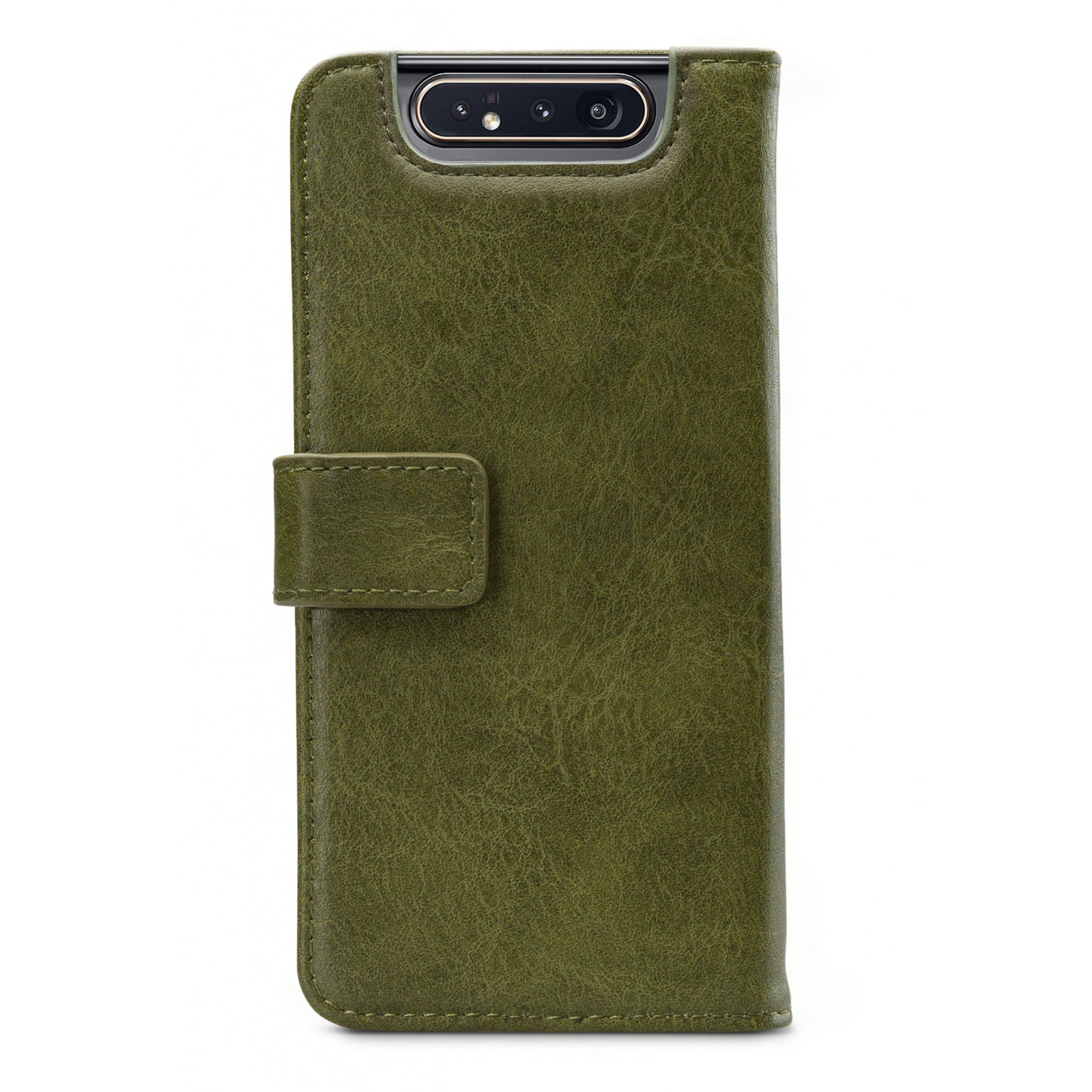 Mobilize Elite Gelly Wallet Book Case Samsung Galaxy A80 Green