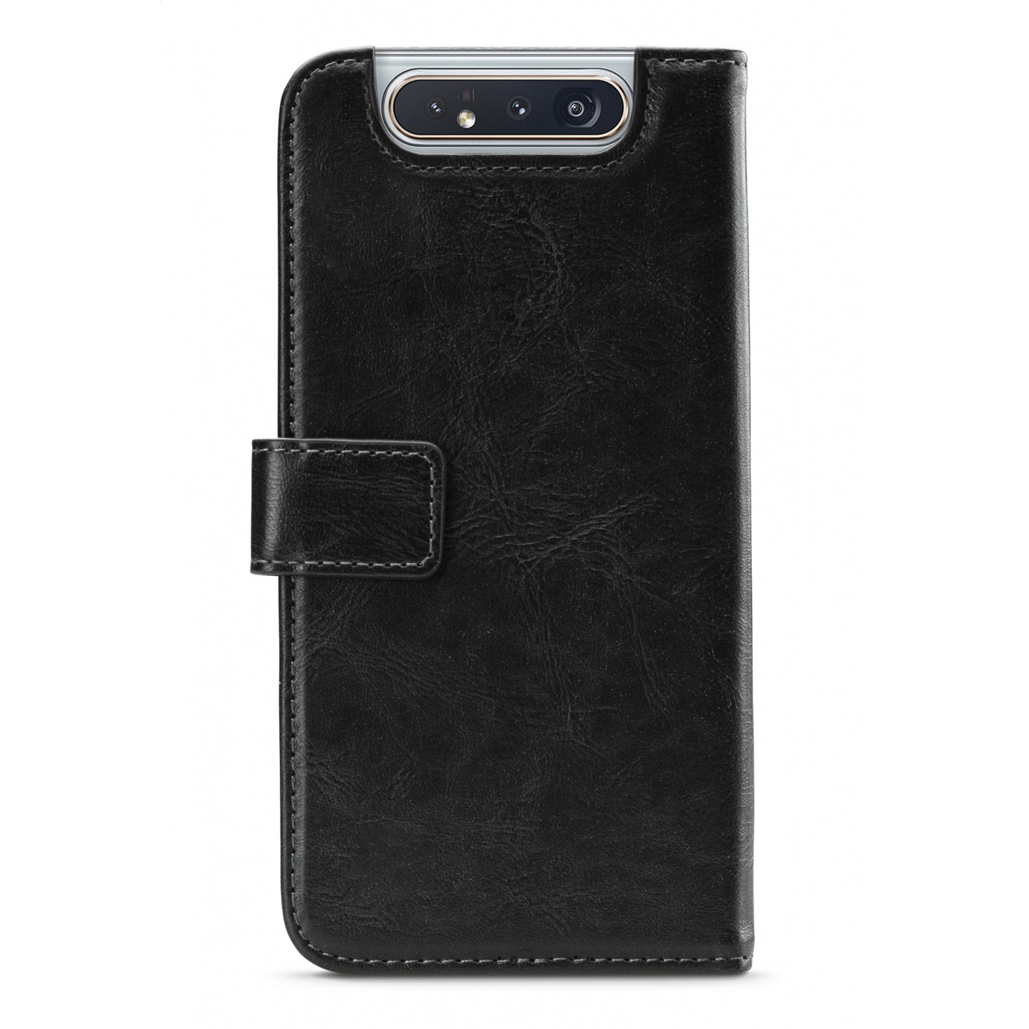 Mobilize Elite Gelly Wallet Book Case Samsung Galaxy A80 Black