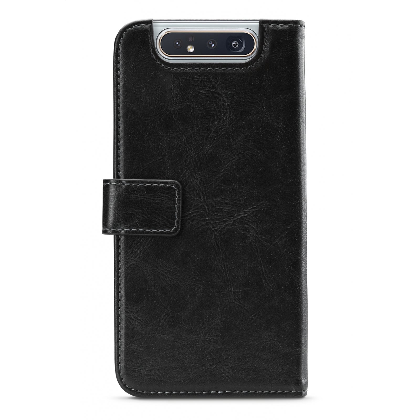 Mobilize Elite Gelly Wallet Book Case Samsung Galaxy A80 Black