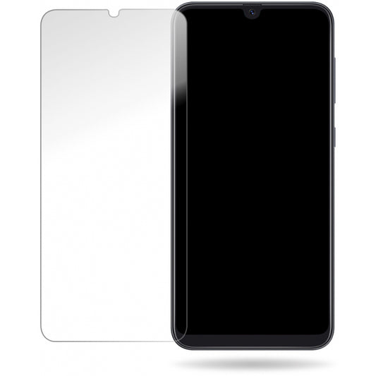 My Style Tempered Glass Screen Protector for Samsung Galaxy A30s/A50 Clear (10-Pack)