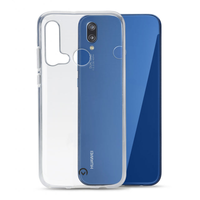 Mobilize Gelly Case Huawei P20 Lite 2019 Transparent