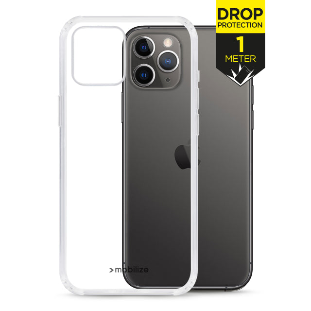 Mobilize Naked Protection Case Apple iPhone 11 Pro Transparent
