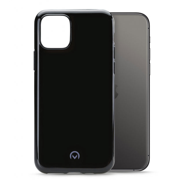 Mobilize Gelly Case Apple iPhone 11 Pro Schwarz