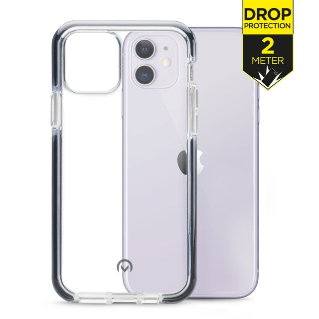 Mobilize Shatterproof Case Apple iPhone 11 Black