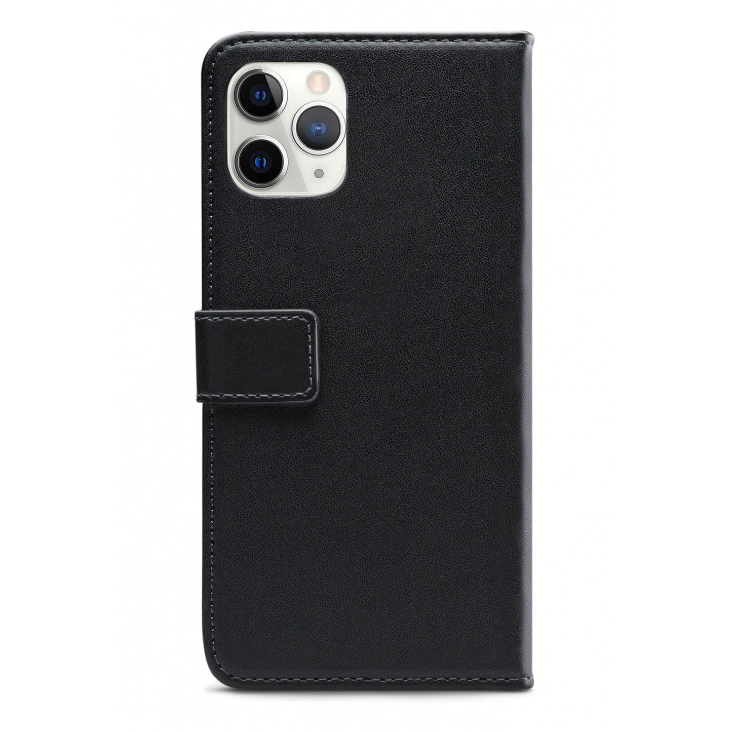 Mobilize Classic Gelly Wallet Book Case Apple iPhone 11 Pro Black