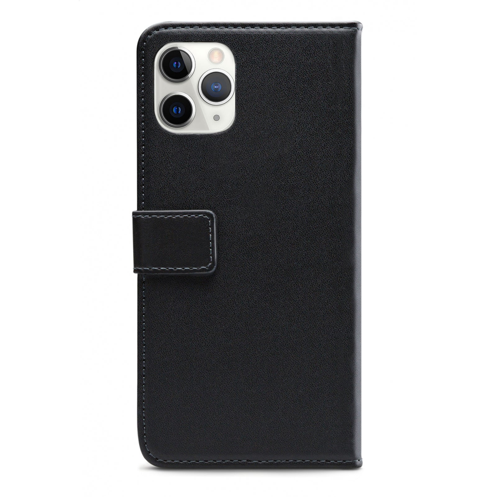 Mobilize Classic Gelly Wallet Book Case Apple iPhone 11 Pro Black