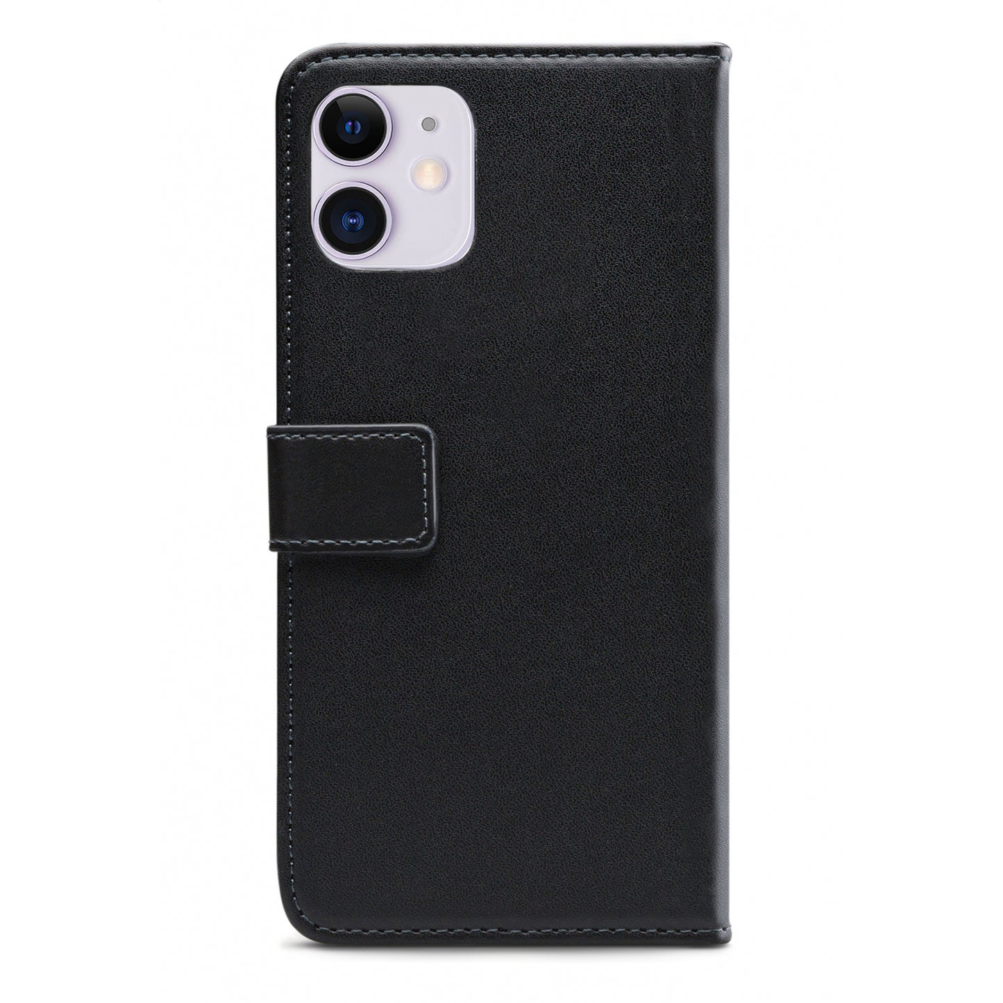 Mobilize Classic Gelly Wallet Book Case Apple iPhone XR/11 Black