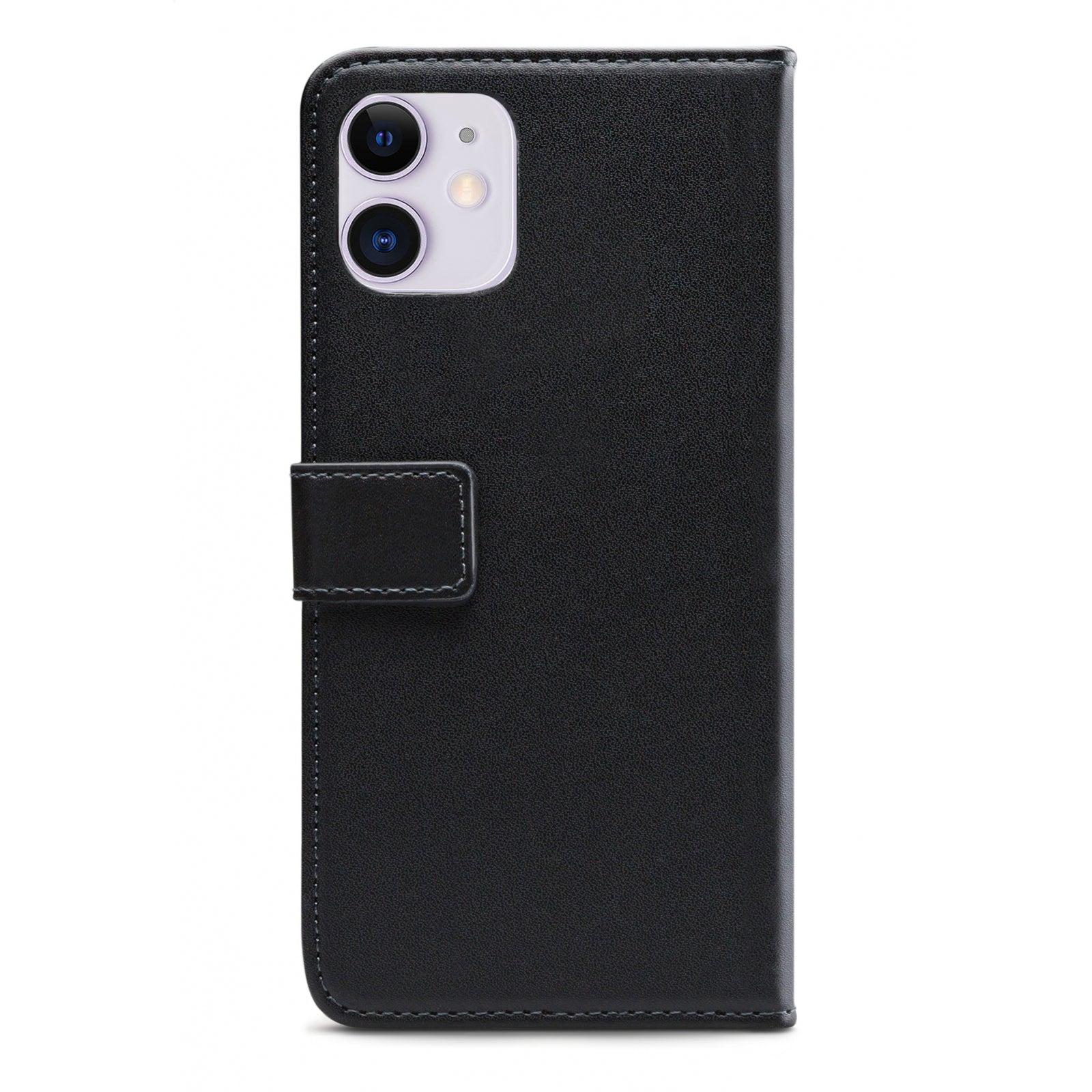 Mobilize Classic Gelly Wallet Book Case Apple iPhone XR/11 Black