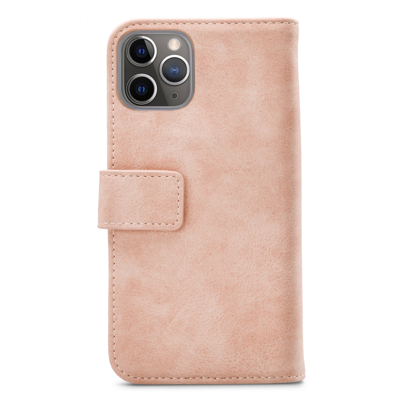 Mobilize Elite Gelly Wallet Book Case Apple iPhone 11 Pro Soft Pink