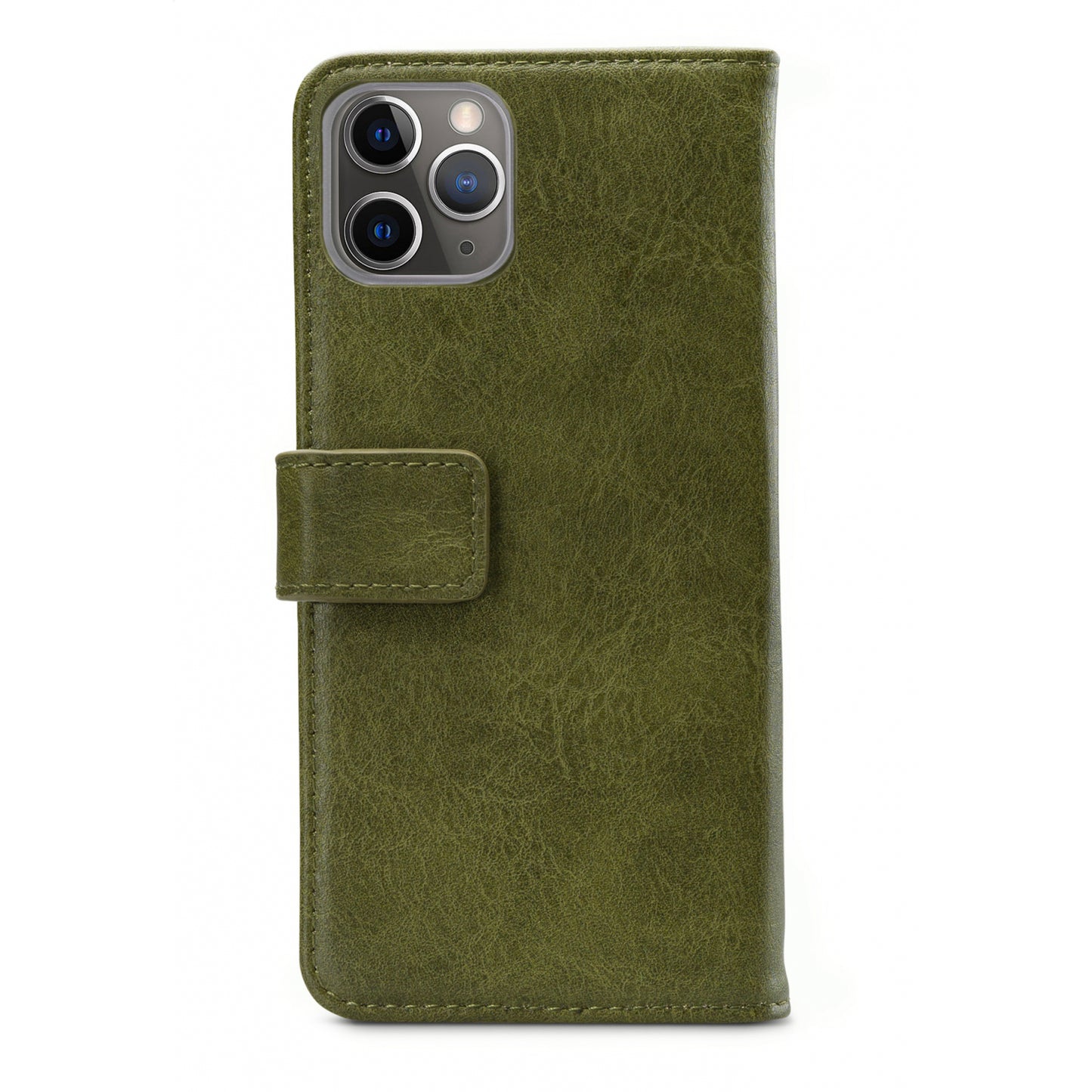 Mobilize Elite Gelly Wallet Book Case Apple iPhone 11 Pro Green
