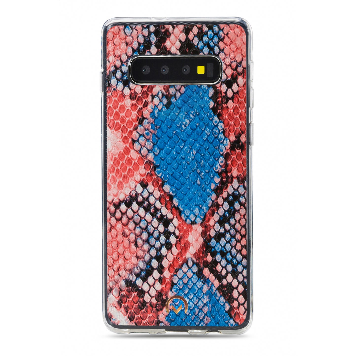 Mobilize 2in1 Gelly Velvet Clutch for Samsung Galaxy S10 Coral Snake