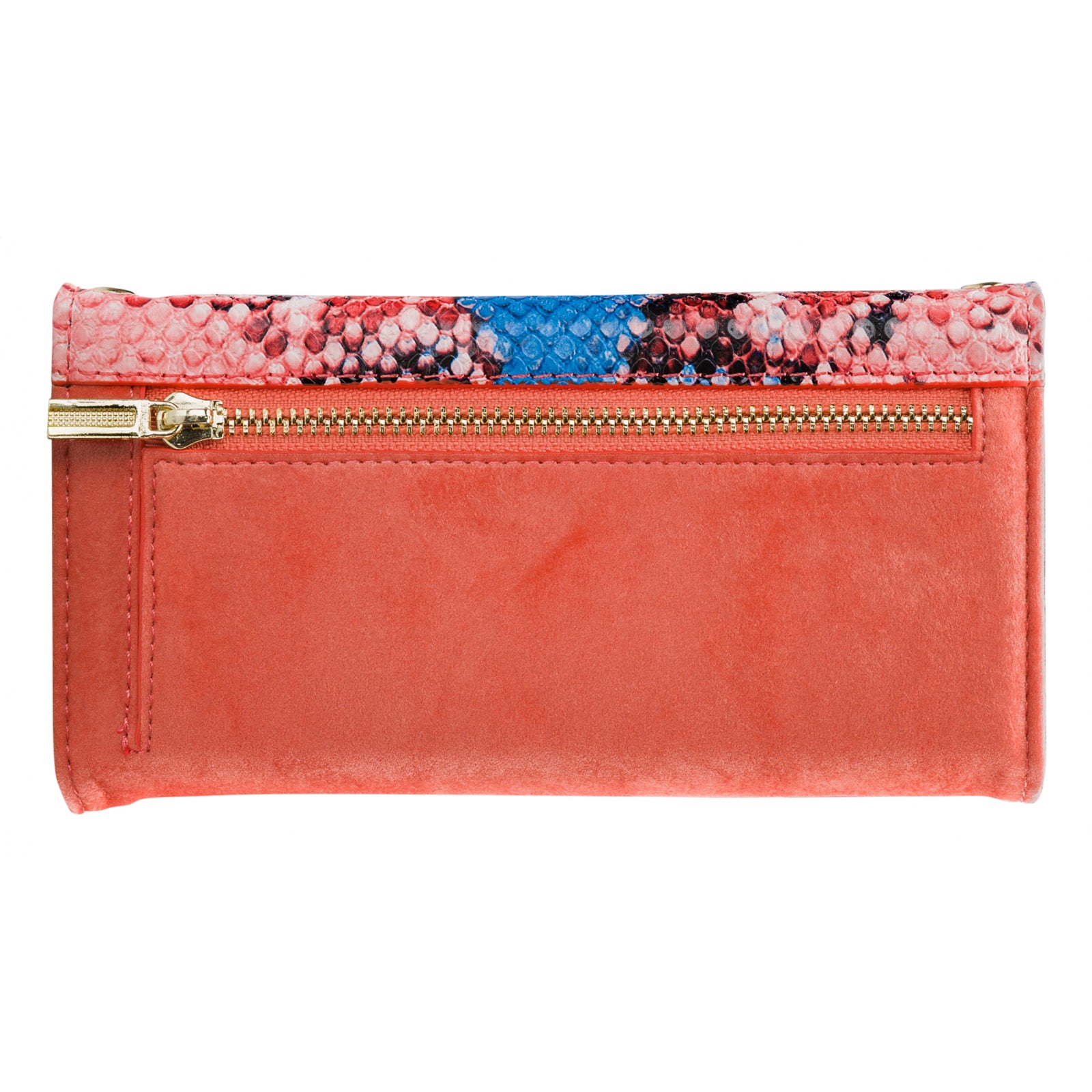 Mobilize 2in1 Gelly Velvet Clutch for Samsung Galaxy S8 Coral Snake