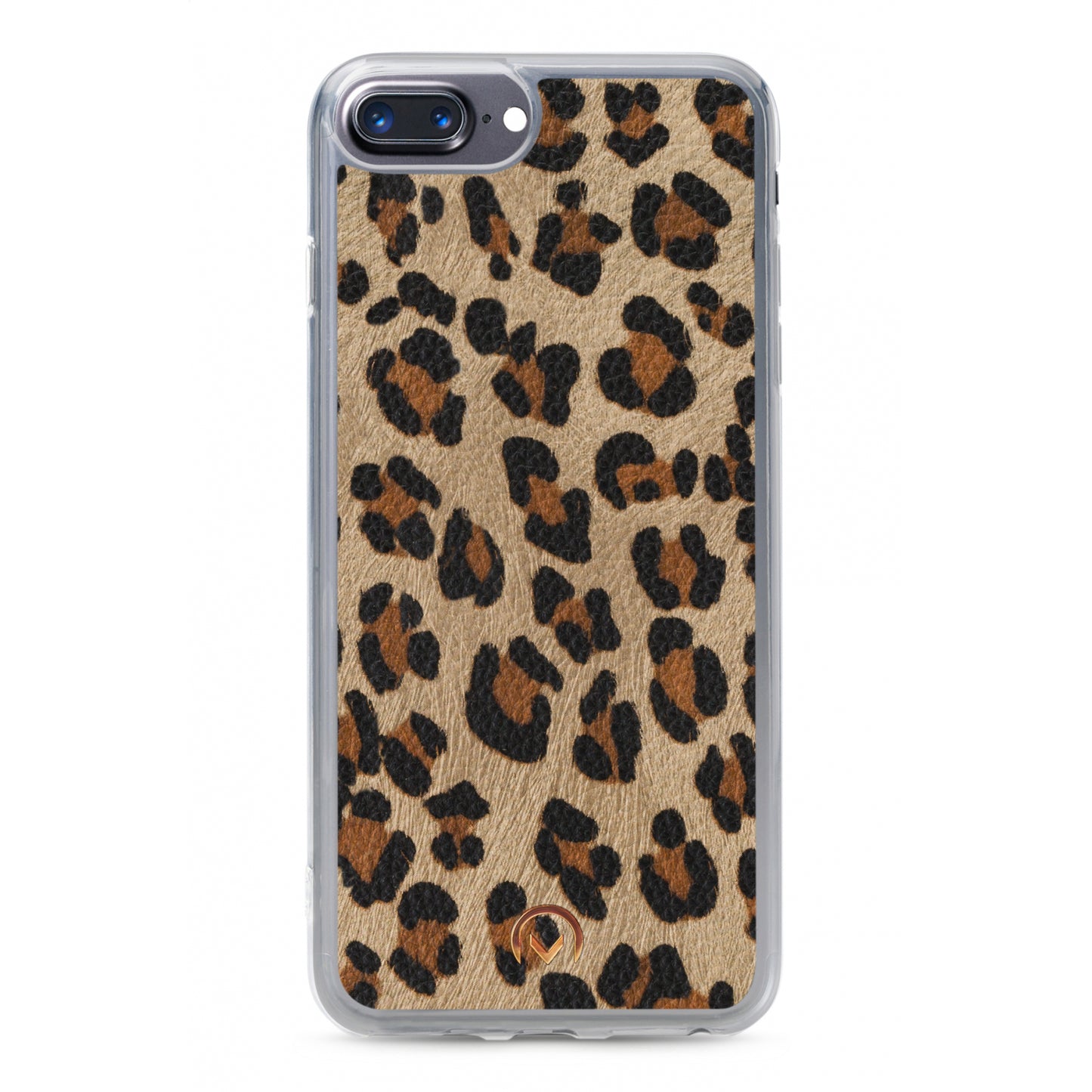 Mobilize 2in1 Gelly Clutch for Apple iPhone 6 Plus/6S Plus/7 Plus/8 Plus Green Leopard