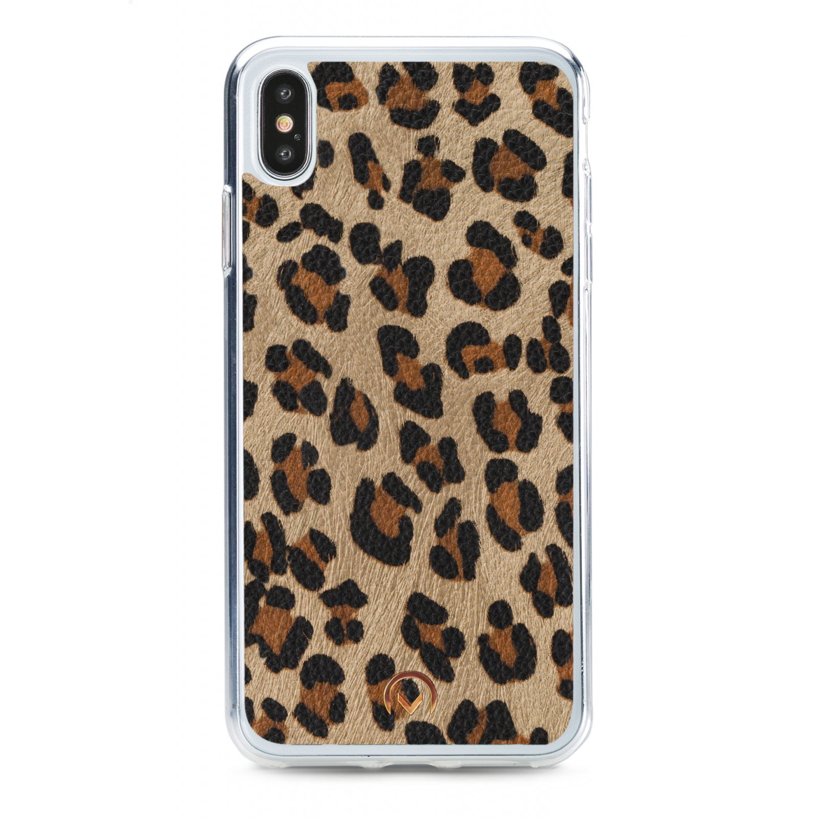 Mobilize 2in1 Gelly Clutch for Apple iPhone X/Xs Green Leopard