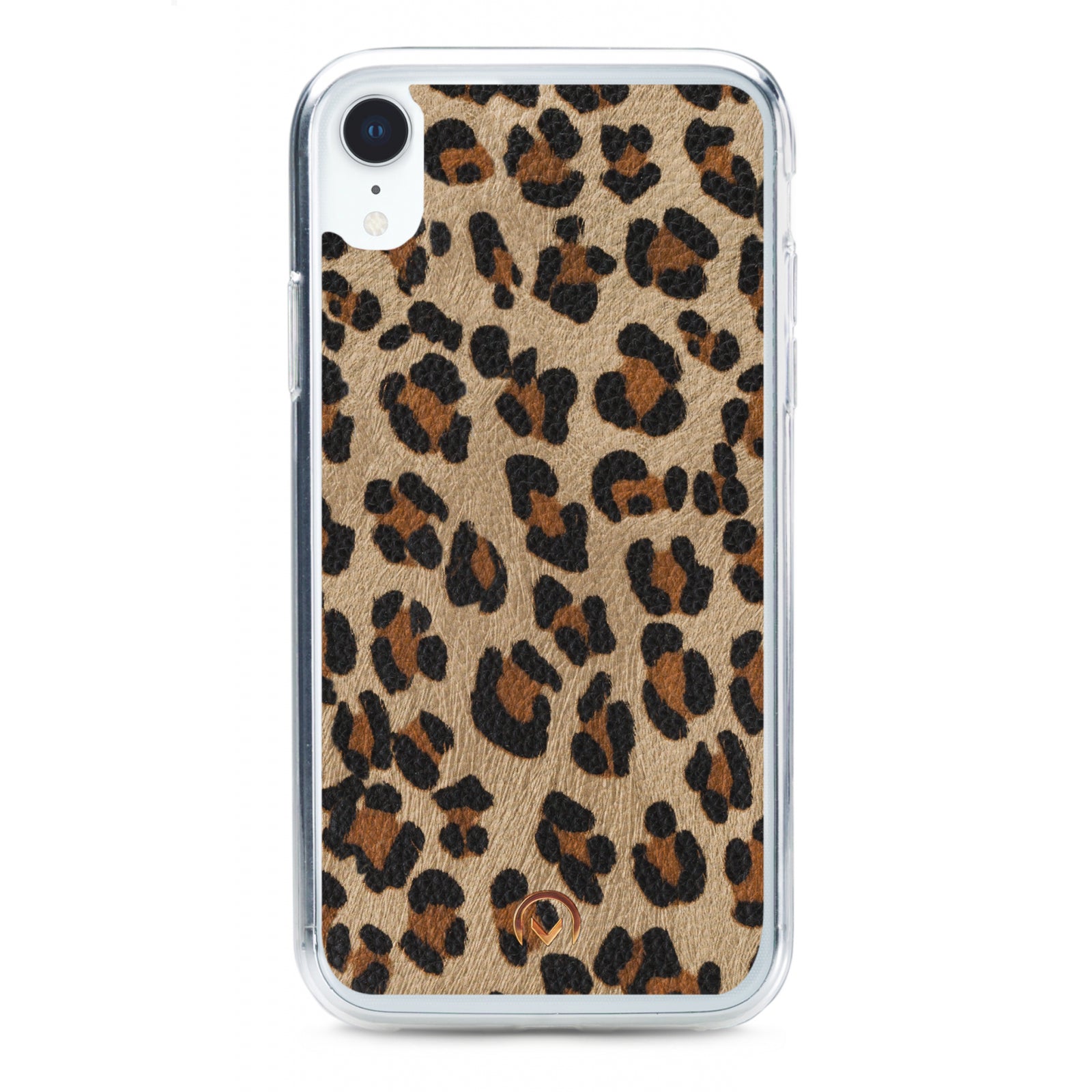 Mobilize 2in1 Gelly Clutch for Apple iPhone XR Green Leopard