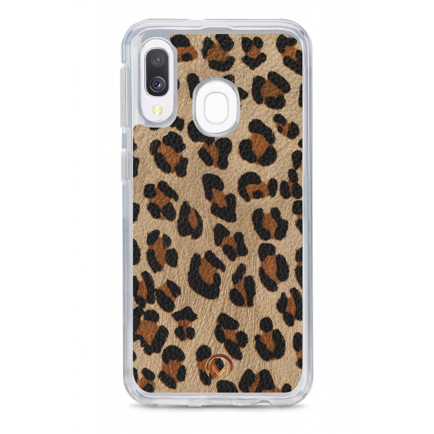 Mobilize 2in1 Gelly Clutch for Samsung Galaxy A40 Green Leopard