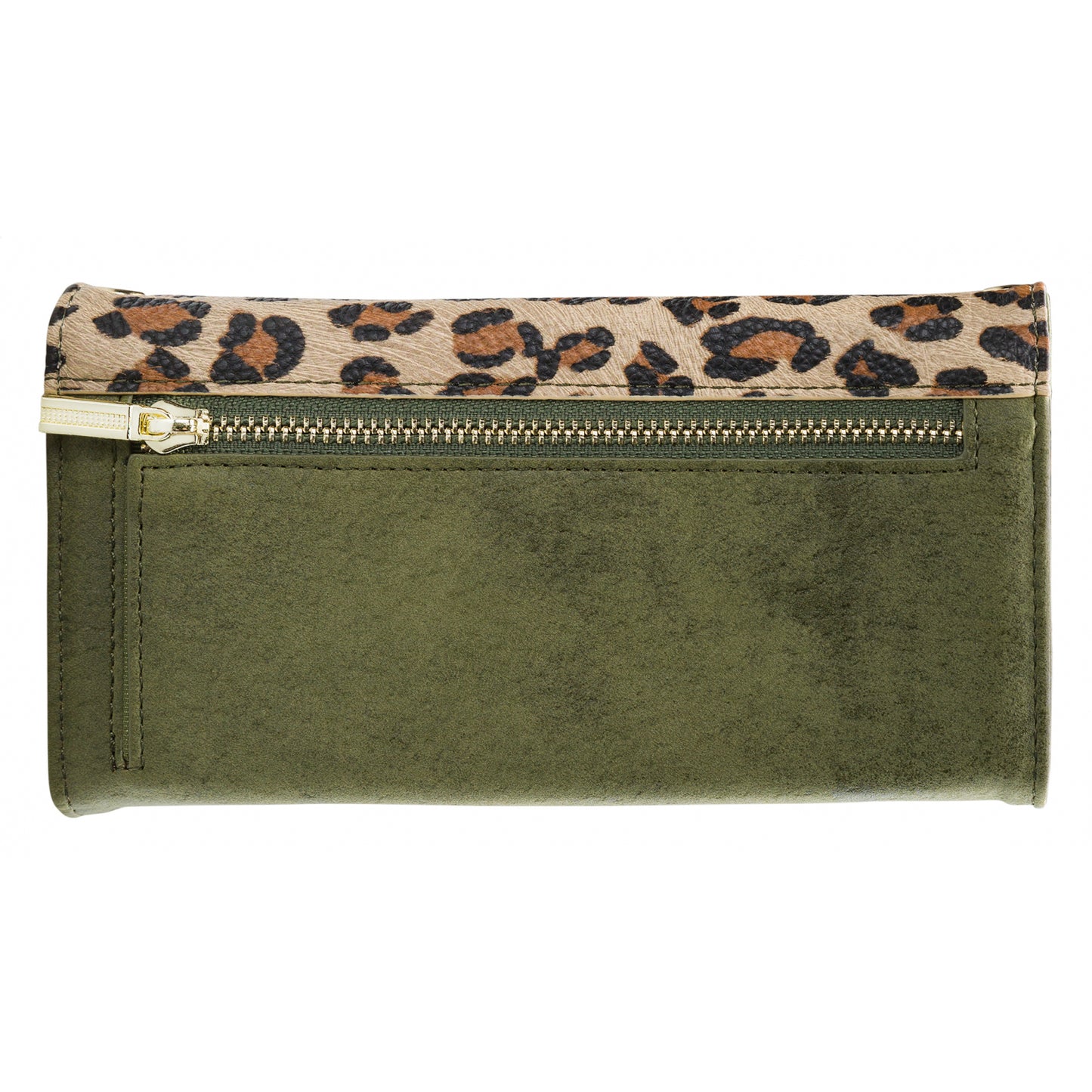 Mobilize 2in1 Gelly Clutch for Samsung Galaxy S9 Green Leopard