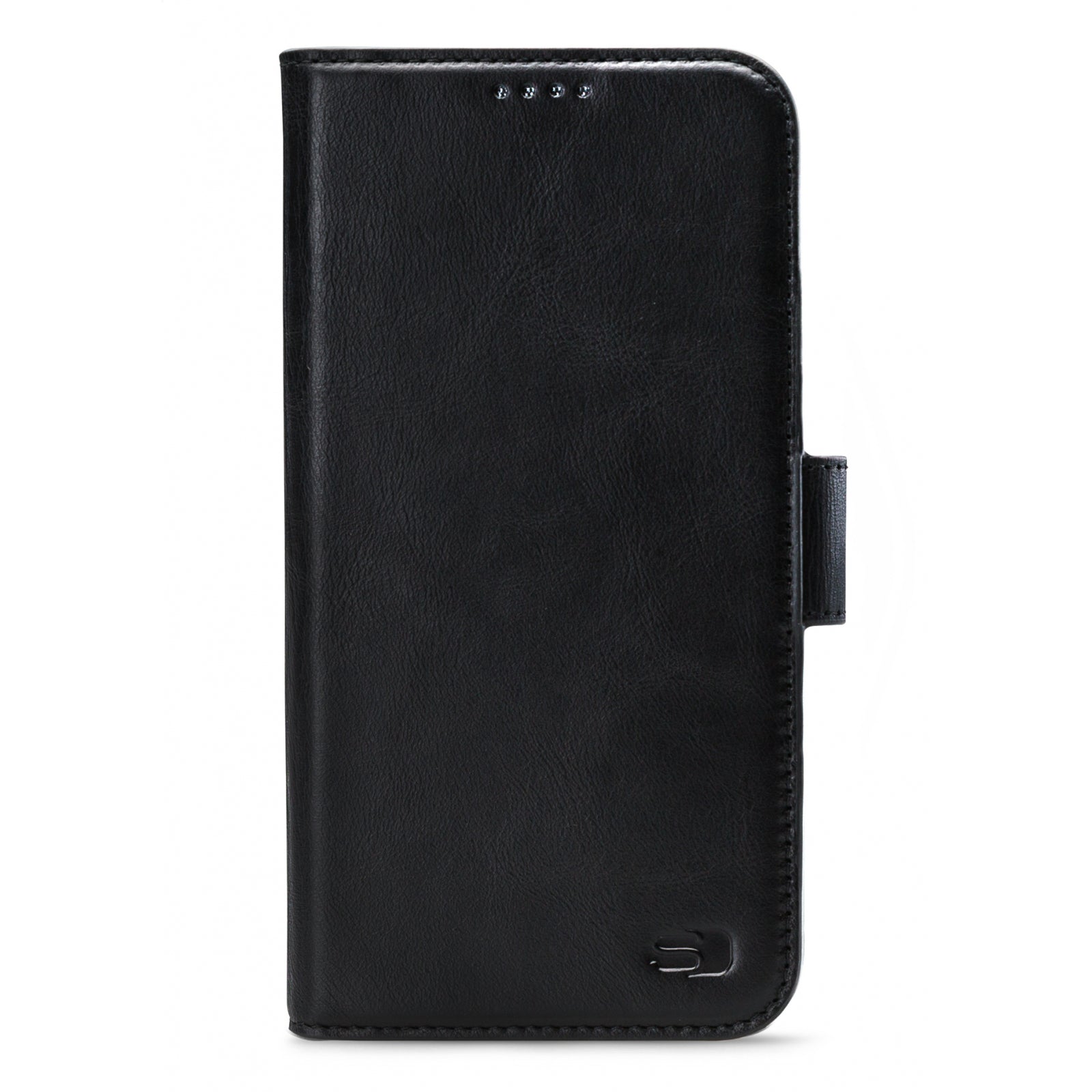 Senza Pure Leather Wallet Apple iPhone 11 Pro Max Deep Black