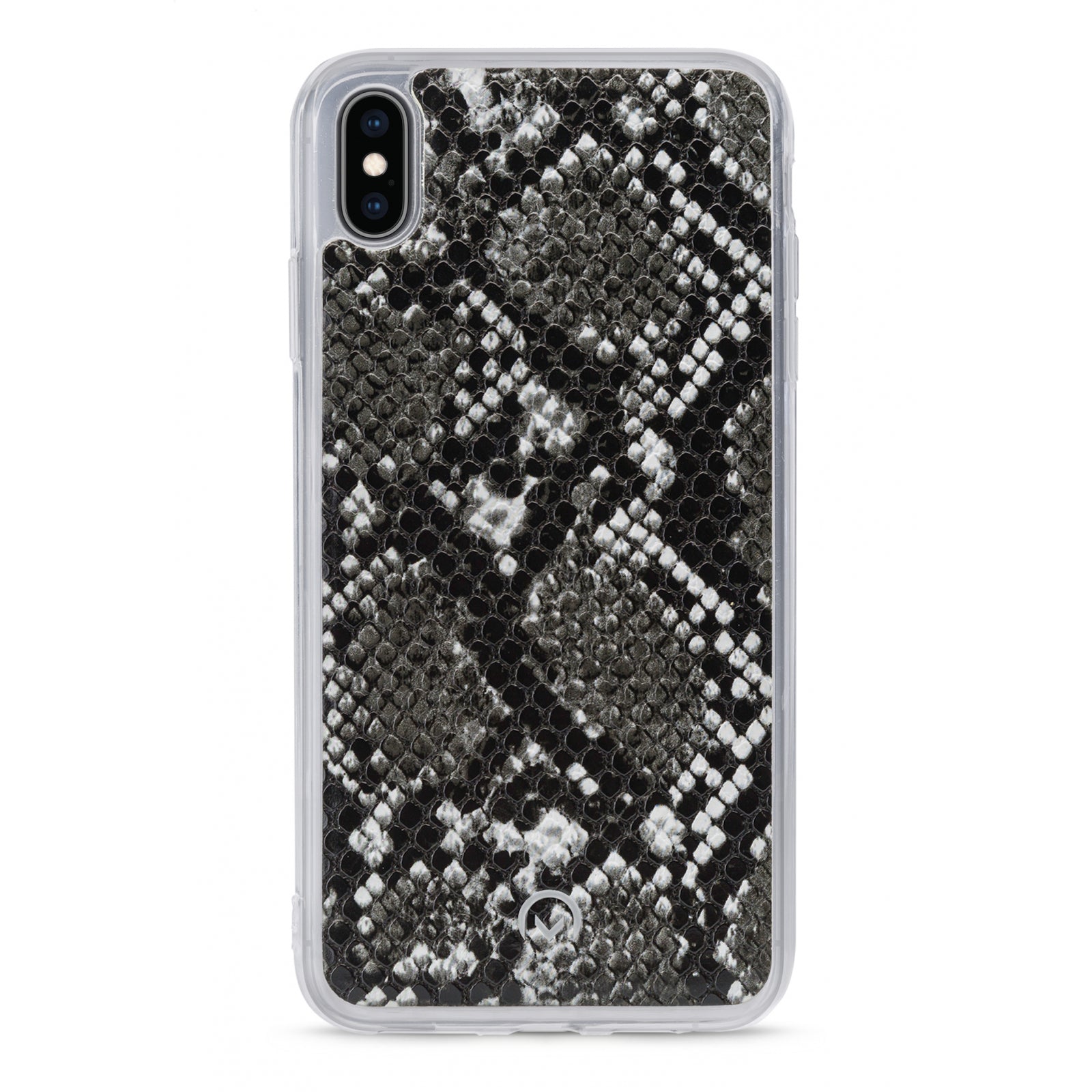 Mobilize 2in1 Gelly Zipper Case Apple iPhone Xs Max Black/Snake