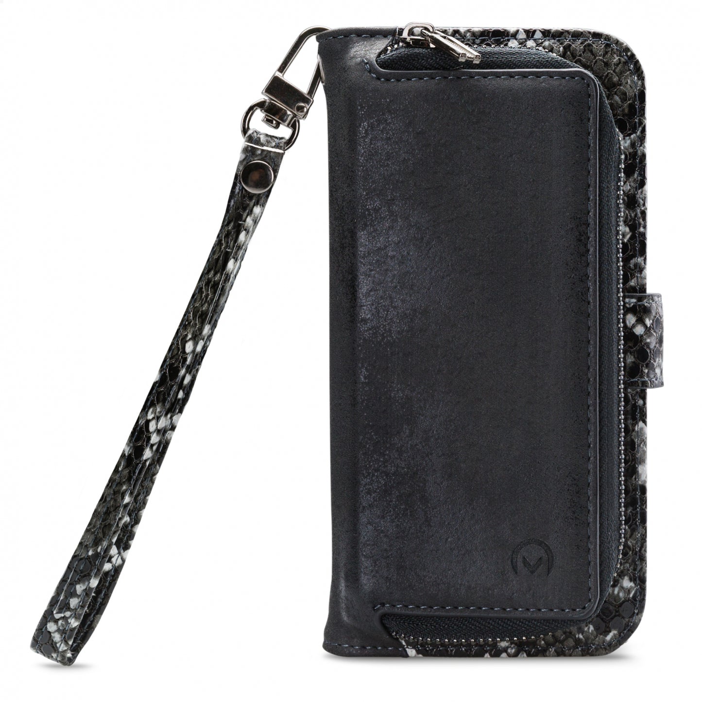 Mobilize 2in1 Gelly Zipper Case Samsung Galaxy A20e Black/Snake
