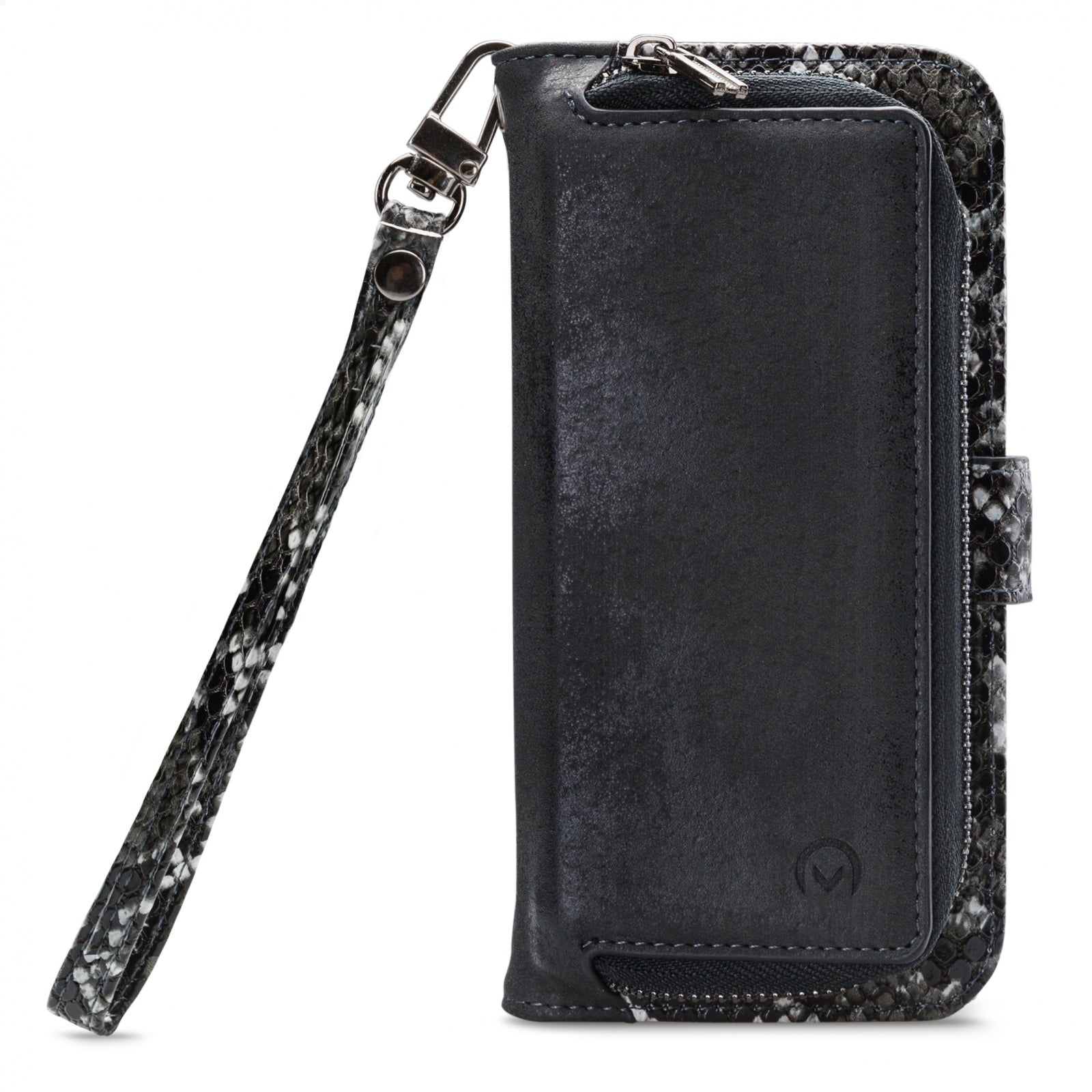 Mobilize 2in1 Gelly Zipper Case Samsung Galaxy A20e Black/Snake