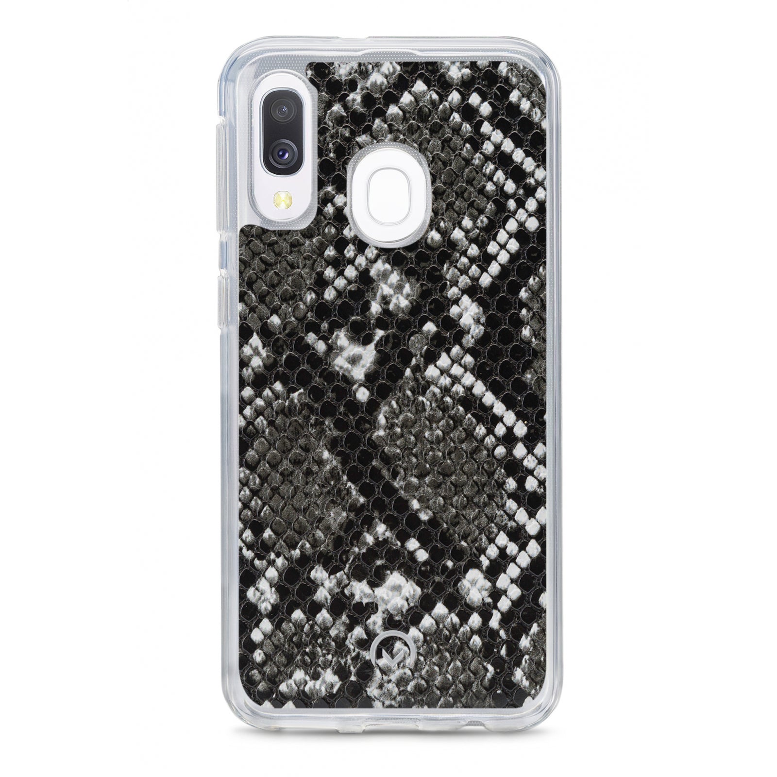 Mobilize 2in1 Gelly Zipper Case Samsung Galaxy A20e Black/Snake