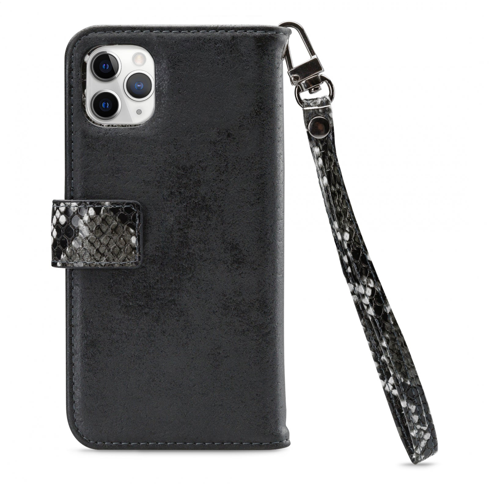 Mobilize 2in1 Gelly Zipper Case Apple iPhone 11 Pro Black/Snake