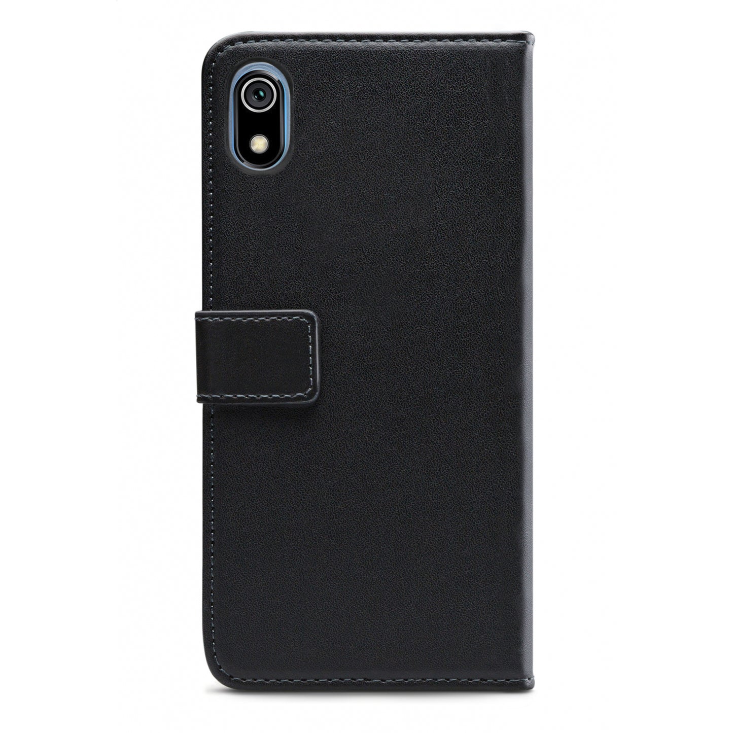 Mobilize Classic Gelly Wallet Book Case Xiaomi Redmi 7A Black