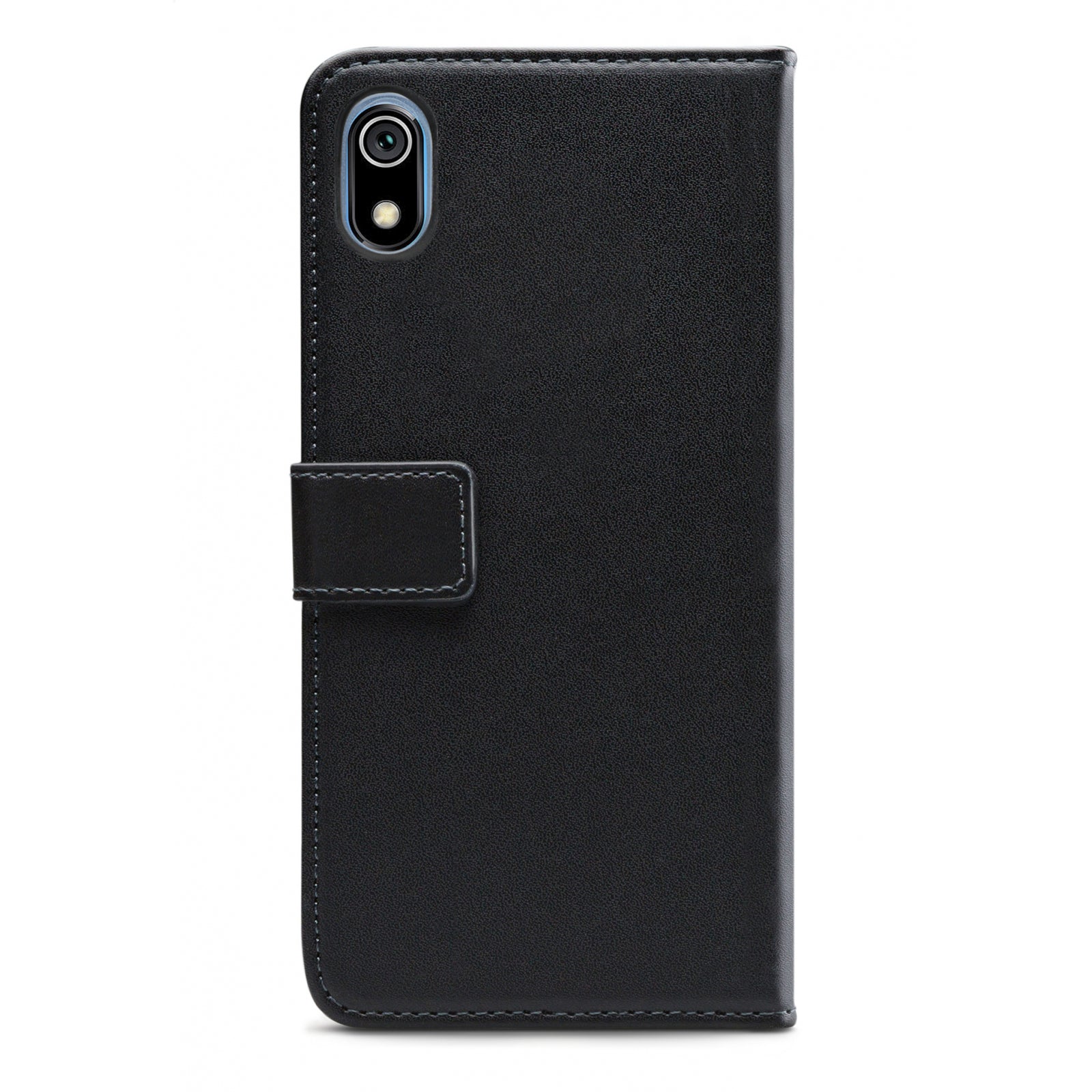 Mobilize Classic Gelly Wallet Book Case Xiaomi Redmi 7A Black