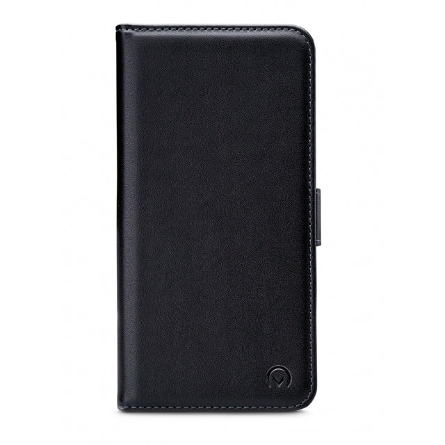 Mobilize Classic Gelly Wallet Book Case Motorola One Action Schwarz