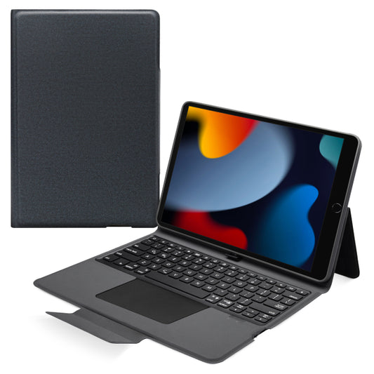 Mobilize Ultimate Bluetooth Tastatur Hülle Apple iPad 10.2 (2019/2020/2021) Schwarz QWERTY
