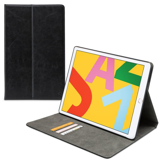 Mobilize Premium Folio Case Apple iPad 10.2 (2019/2020/2021) Schwarz