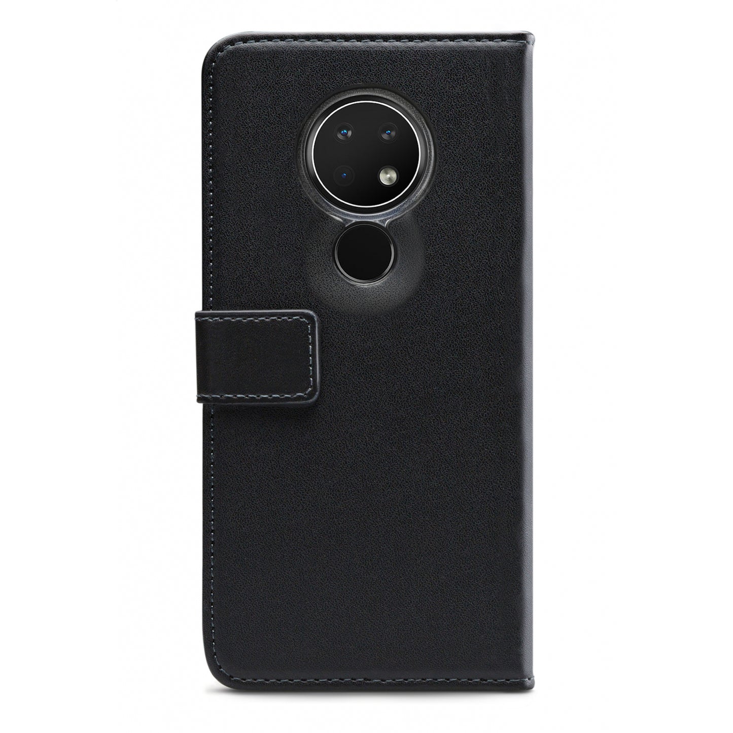 Mobilize Classic Gelly Wallet Book Case Nokia 6.2/7.2 Black