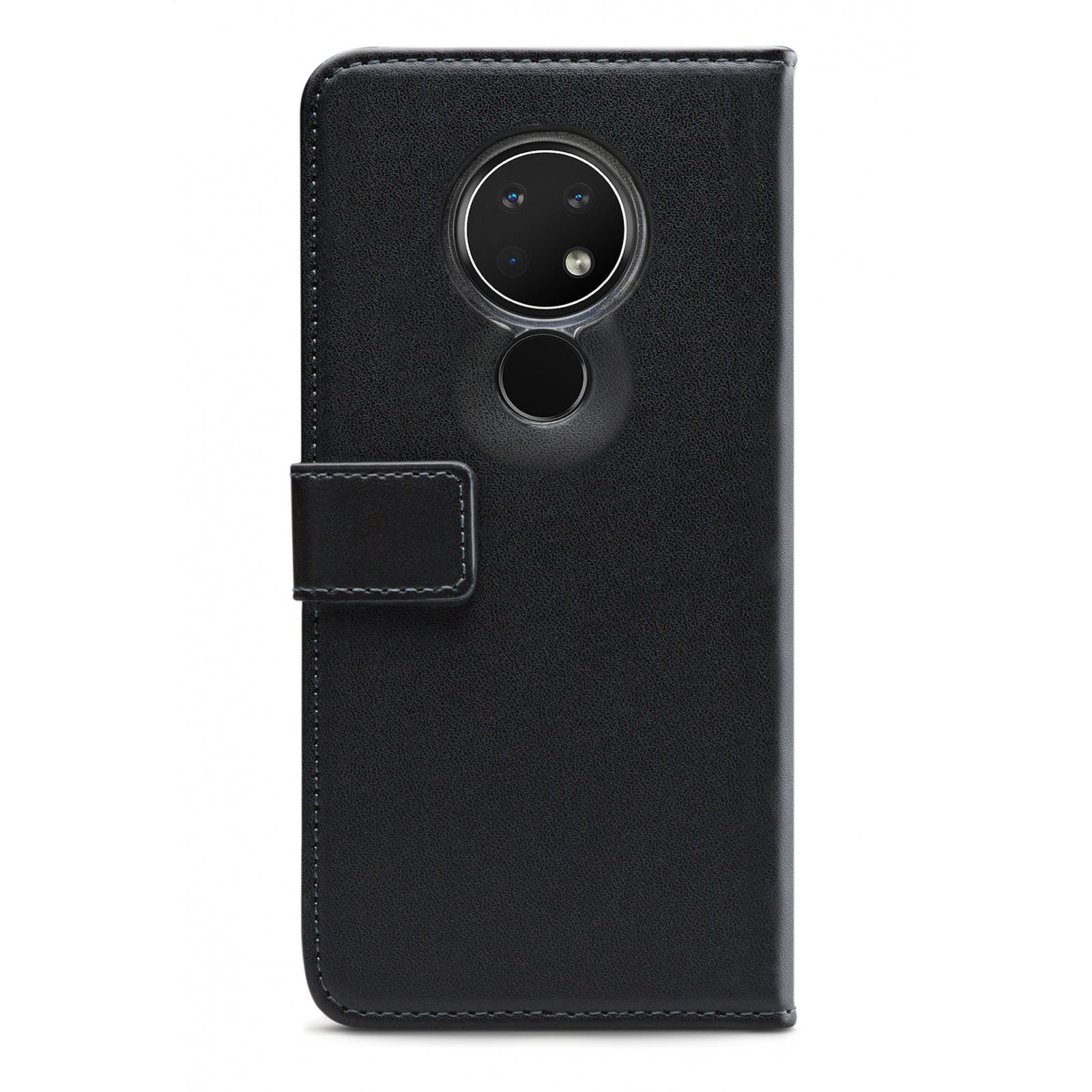 Mobilize Classic Gelly Wallet Book Case Nokia 6.2/7.2 Black