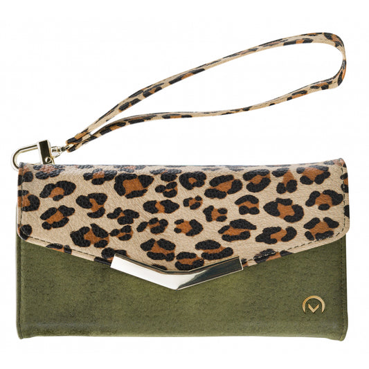 Mobilize 2in1 Gelly Clutch for Apple iPhone 11 Pro Green Leopard