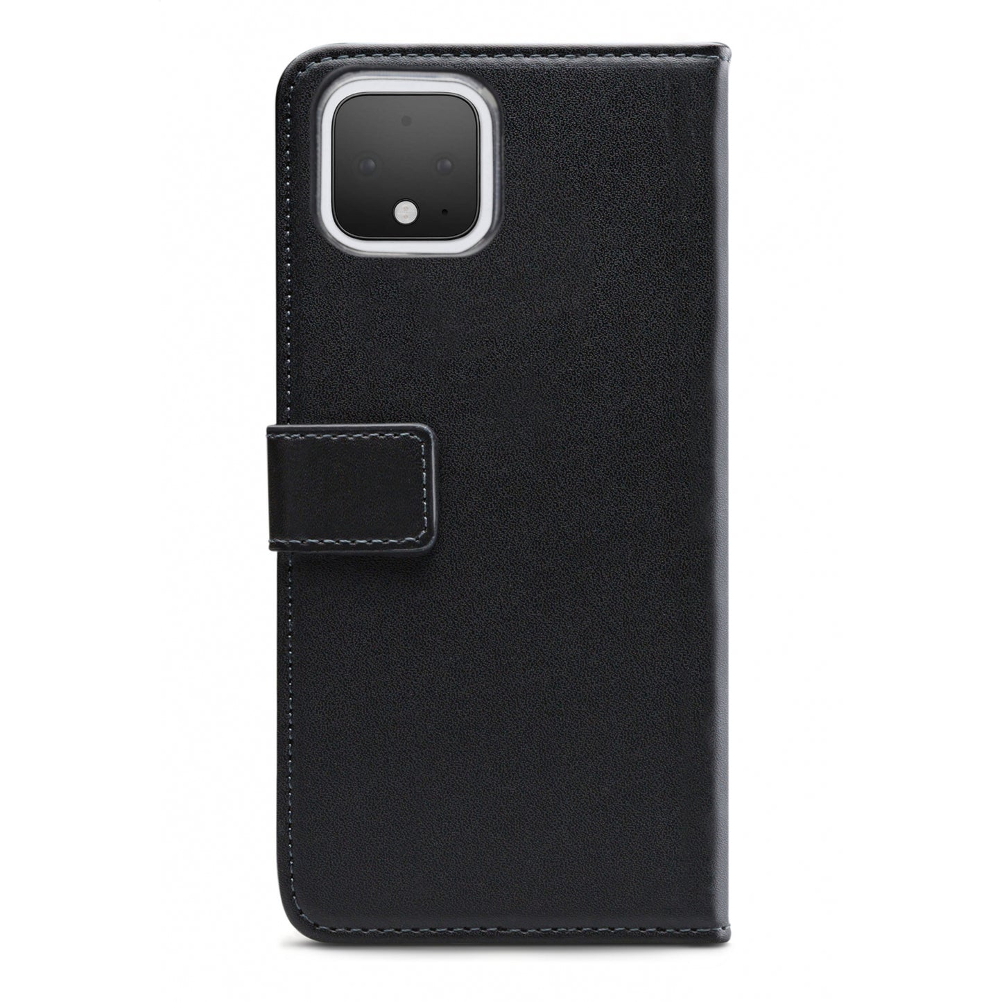 Mobilize Classic Gelly Wallet Book Case Google Pixel 4 Black