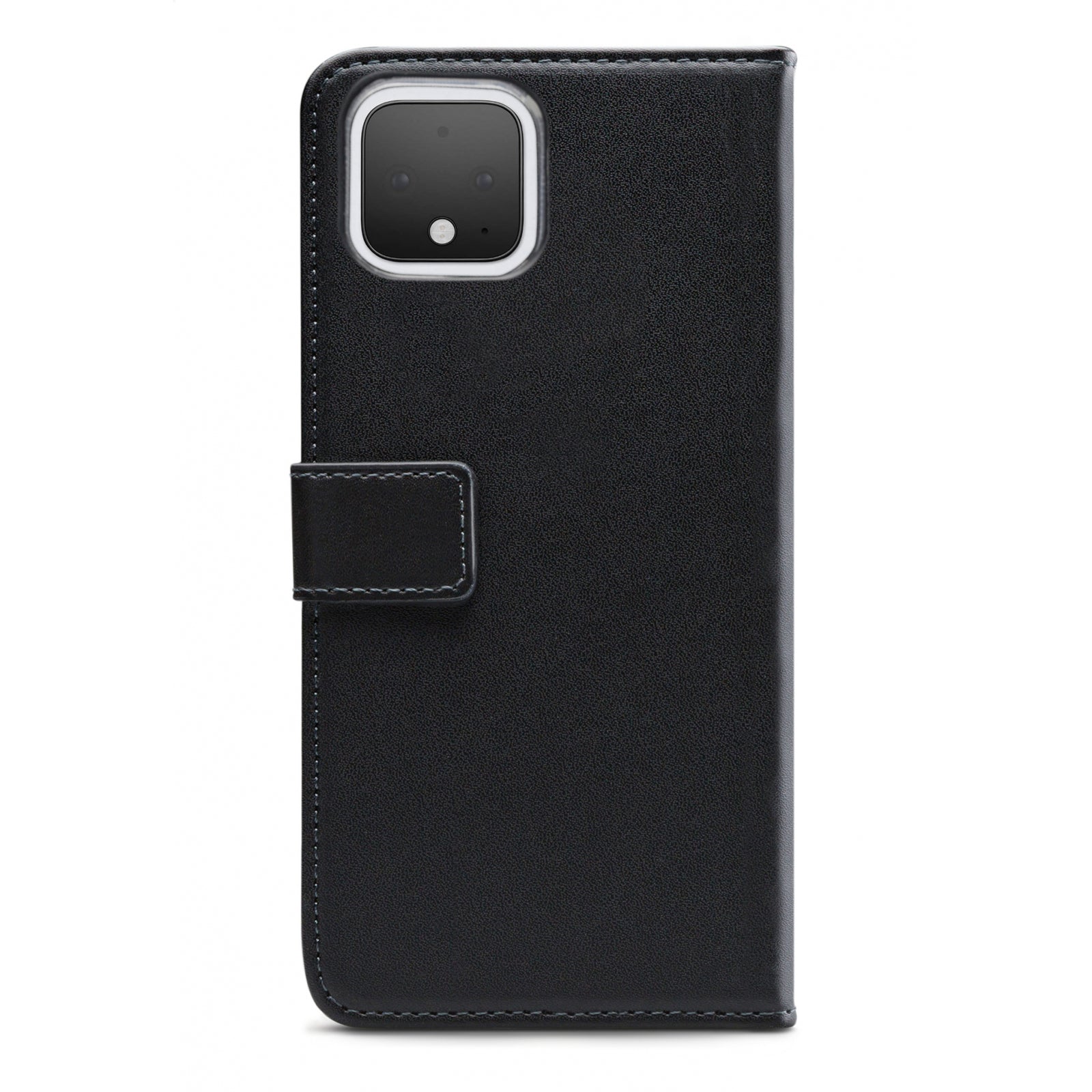 Mobilize Classic Gelly Wallet Book Case Google Pixel 4 Black