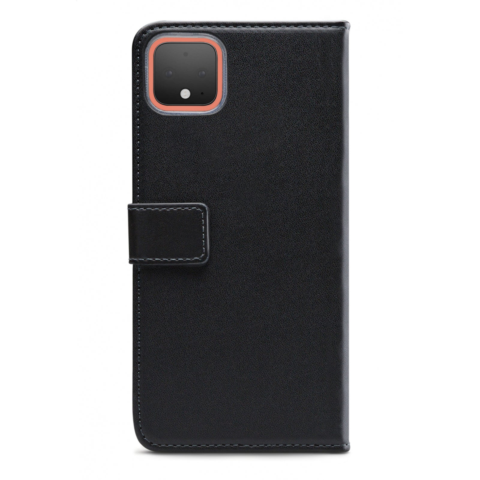 Mobilize Classic Gelly Wallet Book Case Google Pixel 4 XL Black