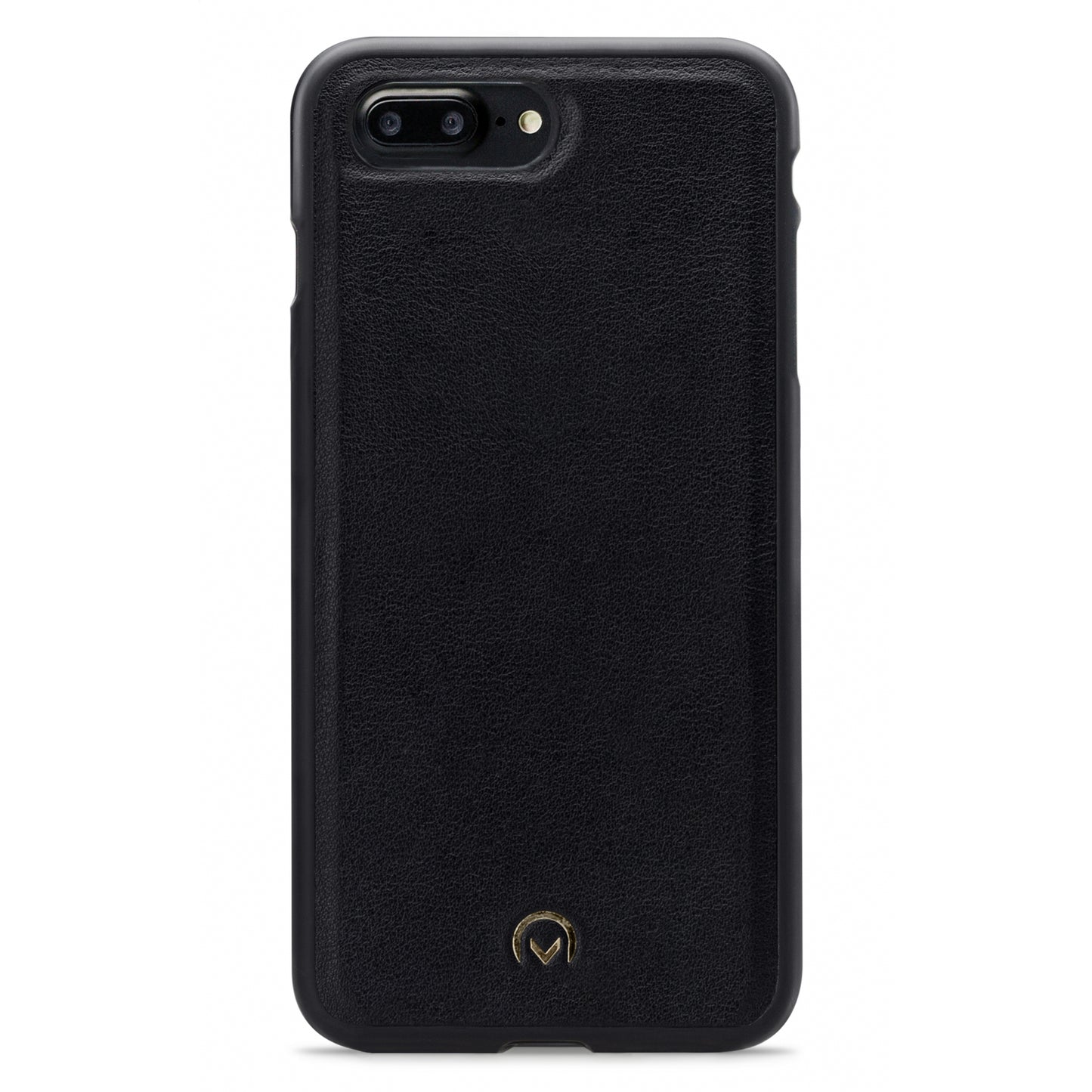 Mobilize 2in1 Gelly Velvet Clutch for Apple iPhone 6 Plus/6S Plus/7 Plus/8 Plus Deep Black