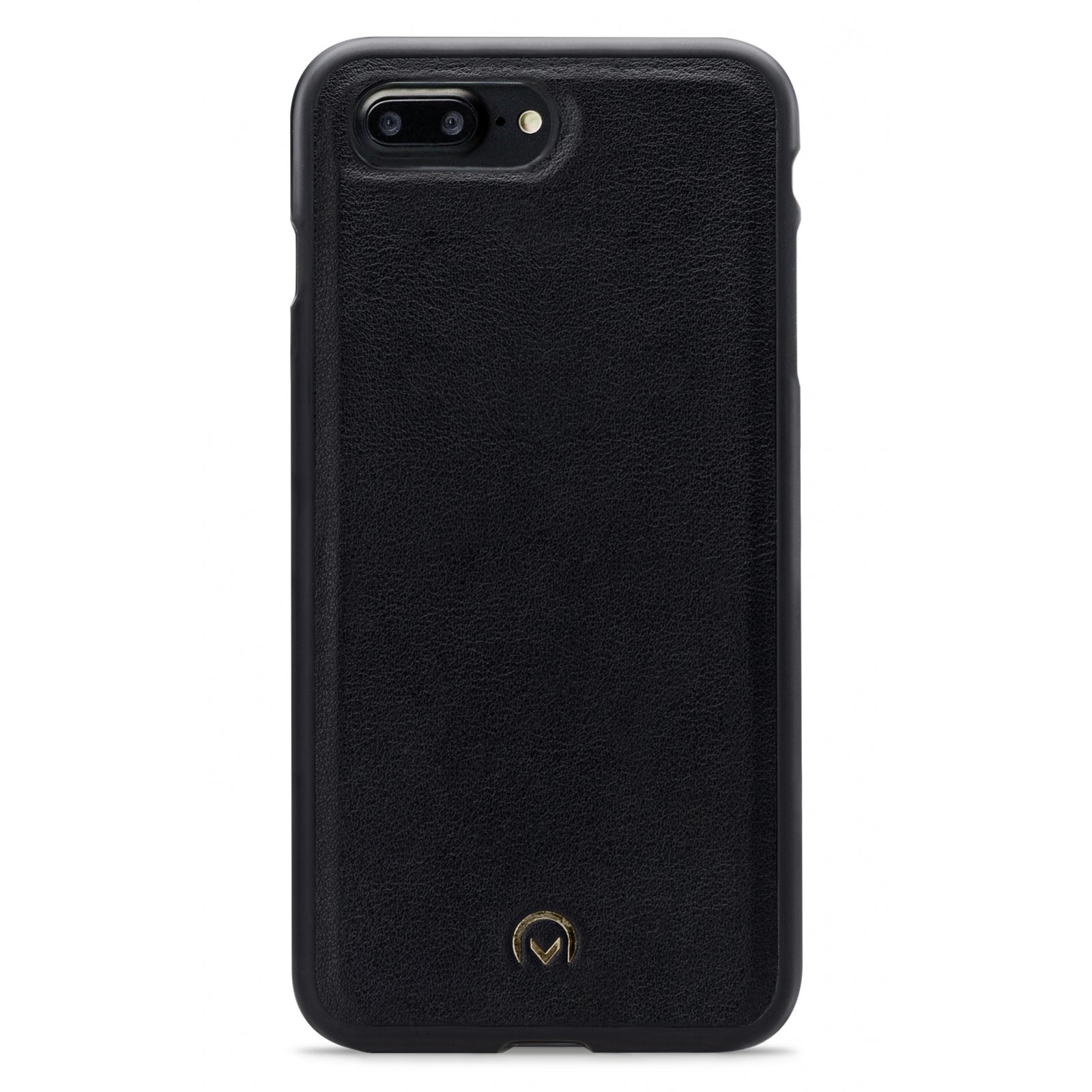 Mobilize 2in1 Gelly Velvet Clutch for Apple iPhone 6 Plus/6S Plus/7 Plus/8 Plus Deep Black