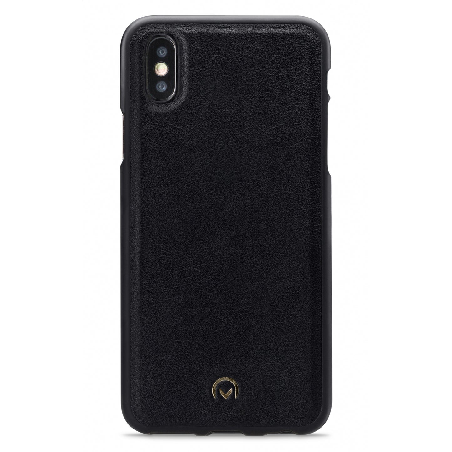 Mobilize 2in1 Gelly Velvet Clutch for Apple iPhone X/Xs Deep Black