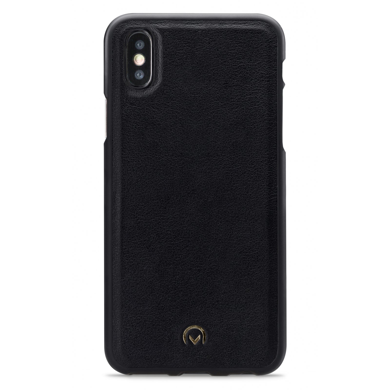 Mobilize 2in1 Gelly Velvet Clutch for Apple iPhone X/Xs Deep Black