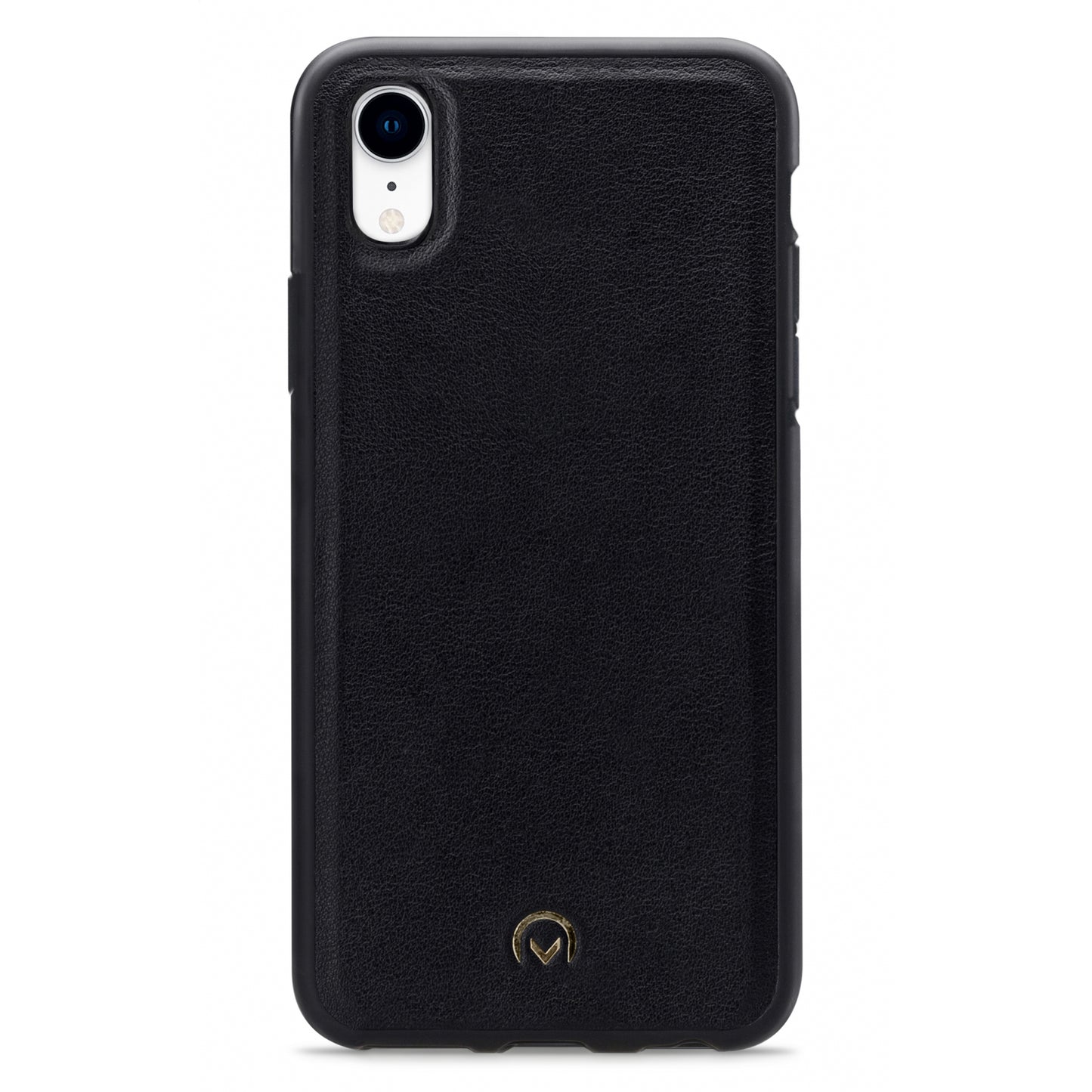 Mobilize 2in1 Gelly Velvet Clutch for Apple iPhone XR Deep Black