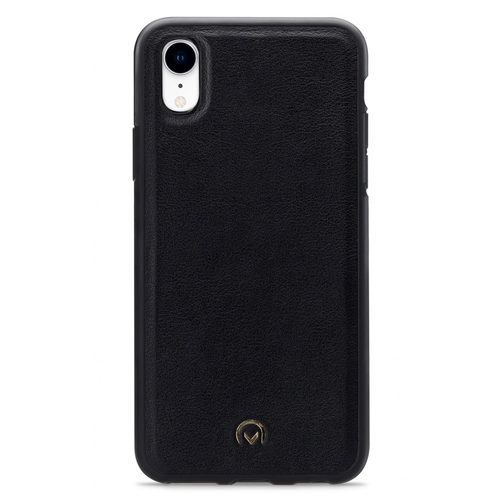 Mobilize 2in1 Gelly Velvet Clutch for Apple iPhone XR Deep Black