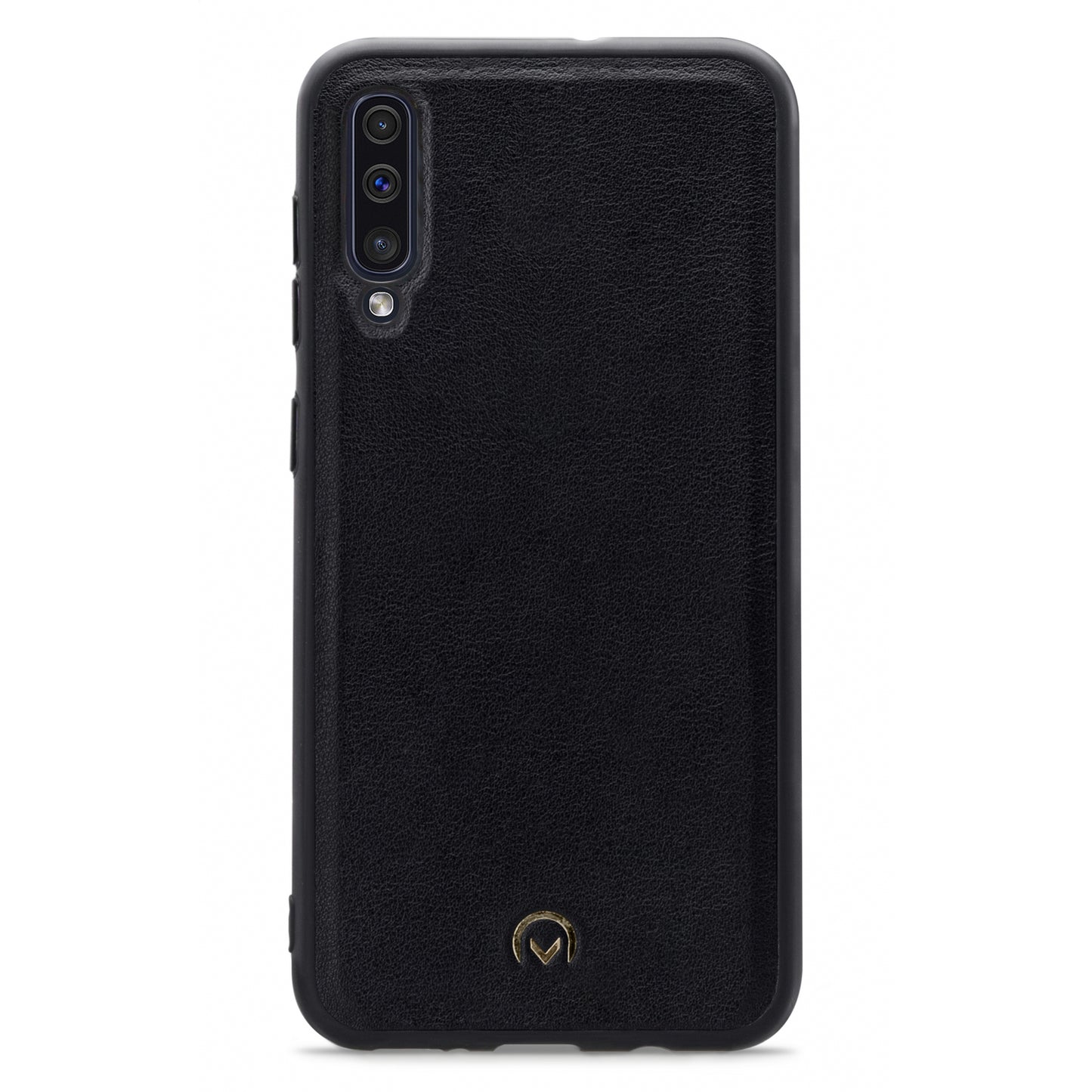 Mobilize 2in1 Gelly Velvet Clutch for Samsung Galaxy A40 Deep Black