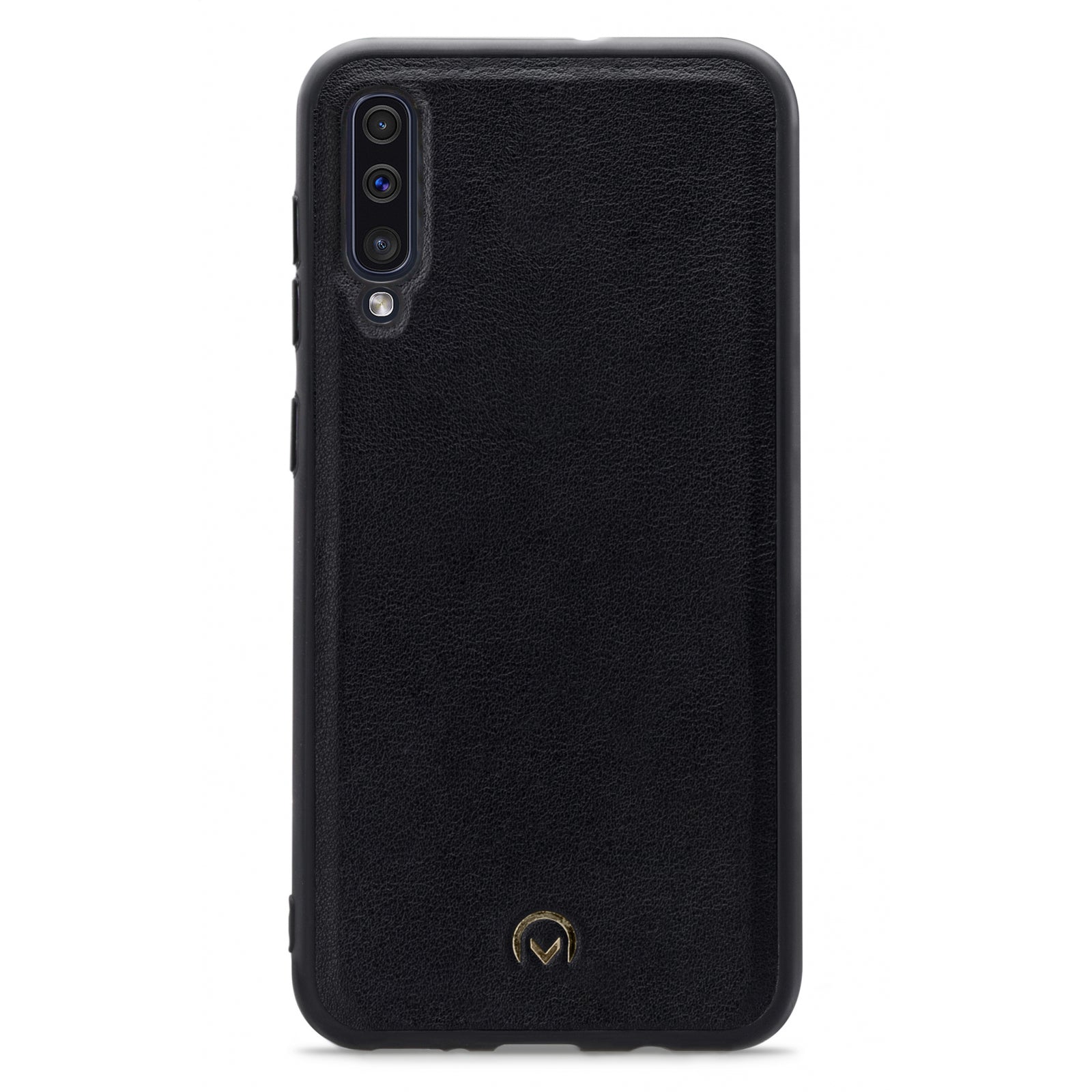 Mobilize 2in1 Gelly Velvet Clutch for Samsung Galaxy A40 Deep Black
