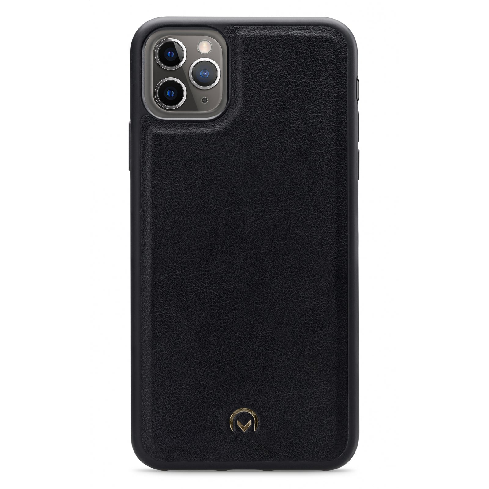 Mobilize 2in1 Gelly Velvet Clutch for Apple iPhone 11 Pro Deep Black